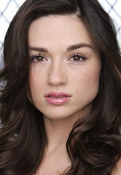 Latest photos of Crystal Reed, biography.
