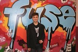 Latest photos of Daniel Radcliffe, biography.