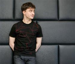 Latest photos of Daniel Radcliffe, biography.