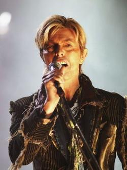 David Bowie image.
