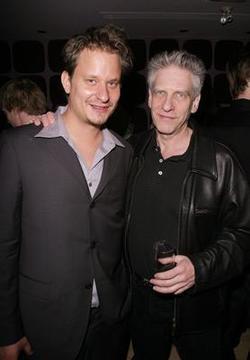 Latest photos of David Cronenberg, biography.