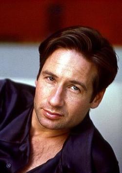 Latest photos of David Duchovny, biography.