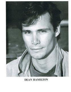 Latest photos of Dean Hamilton, biography.