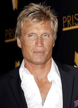 Latest photos of Dolph Lundgren, biography.