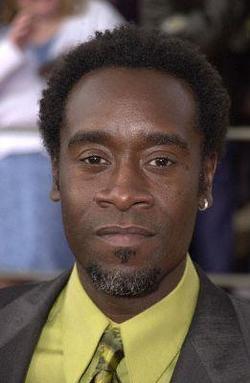 Latest photos of Don Cheadle, biography.