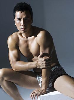 Latest photos of Donnie Yen, biography.