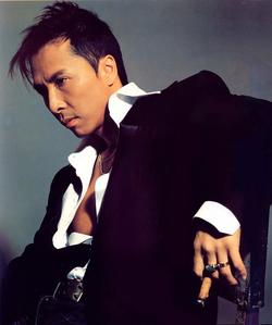 Latest photos of Donnie Yen, biography.