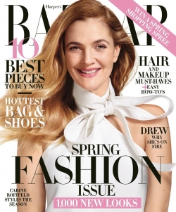 Latest photos of Drew Barrymore, biography.