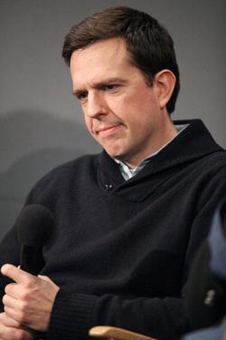 Latest photos of Ed Helms, biography.