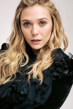 Elizabeth Olsen image.