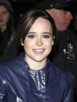 Latest photos of Ellen Page, biography.