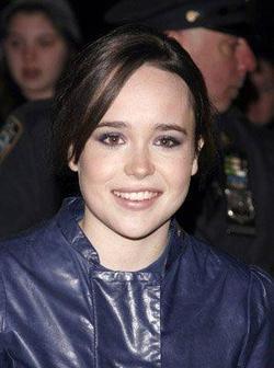 Ellen Page image.