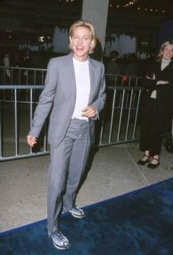 Latest photos of Ellen DeGeneres, biography.