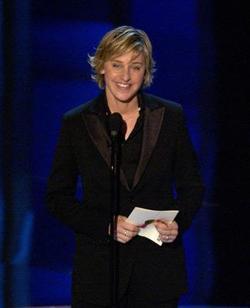 Ellen DeGeneres image.