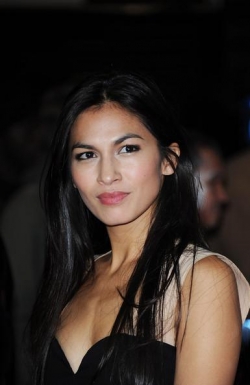 Latest photos of Elodie Yung, biography.