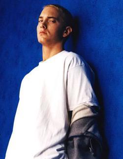 Latest photos of Eminem, biography.