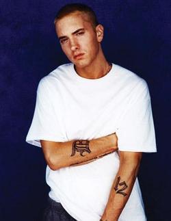 Eminem image.