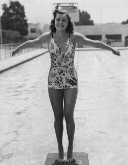 Latest photos of Esther Williams, biography.