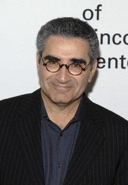 Latest photos of Eugene Levy, biography.