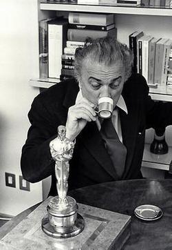 Federico Fellini image.