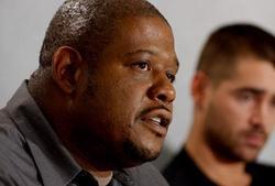 Latest photos of Forest Whitaker, biography.