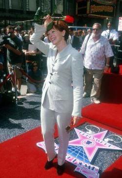 Latest photos of Frances Fisher, biography.
