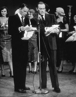 Frank Sinatra image.