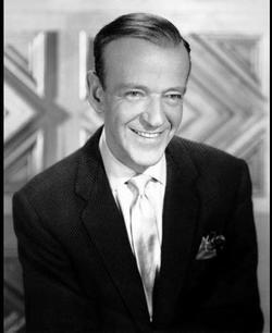 Fred Astaire image.