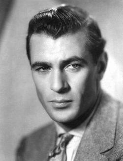 Latest photos of Gary Cooper, biography.