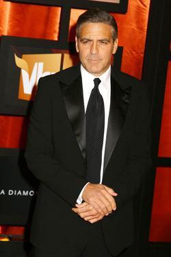 George Clooney image.