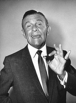 Latest photos of George Burns, biography.