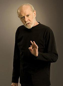 Latest photos of George Carlin, biography.