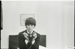 George Harrison image.
