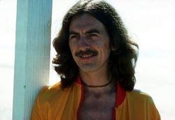 George Harrison image.