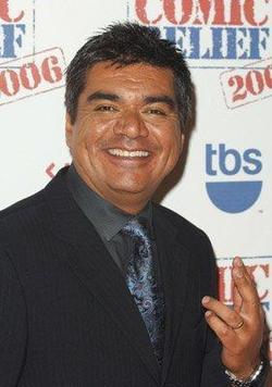 Latest photos of George Lopez, biography.