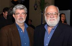 Latest photos of George Lucas, biography.