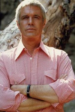 Latest photos of George Peppard, biography.