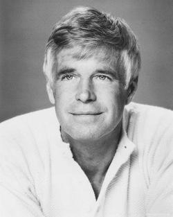 Latest photos of George Peppard, biography.