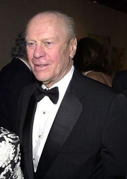 Gerald Ford image.
