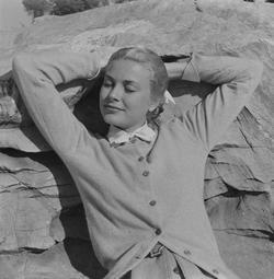Latest photos of Grace Kelly, biography.