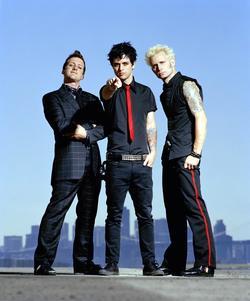 Latest photos of Green Day, biography.