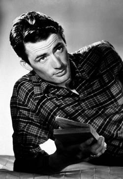 Latest photos of Gregory Peck, biography.