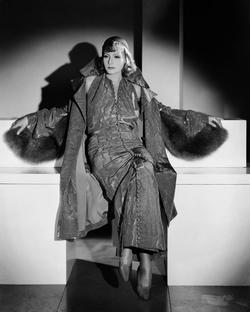 Latest photos of Greta Garbo, biography.