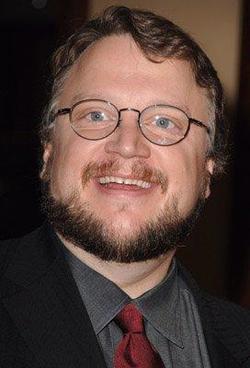 Guillermo del Toro image.