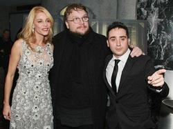 Guillermo del Toro image.
