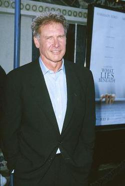 Latest photos of Harrison Ford, biography.