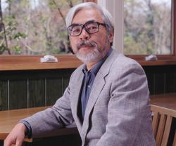 Hayao Miyazaki image.