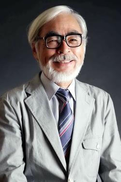 Hayao Miyazaki image.