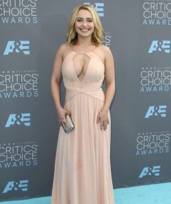 Latest photos of Hayden Panettiere, biography.