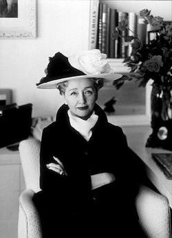 Hedda Hopper image.